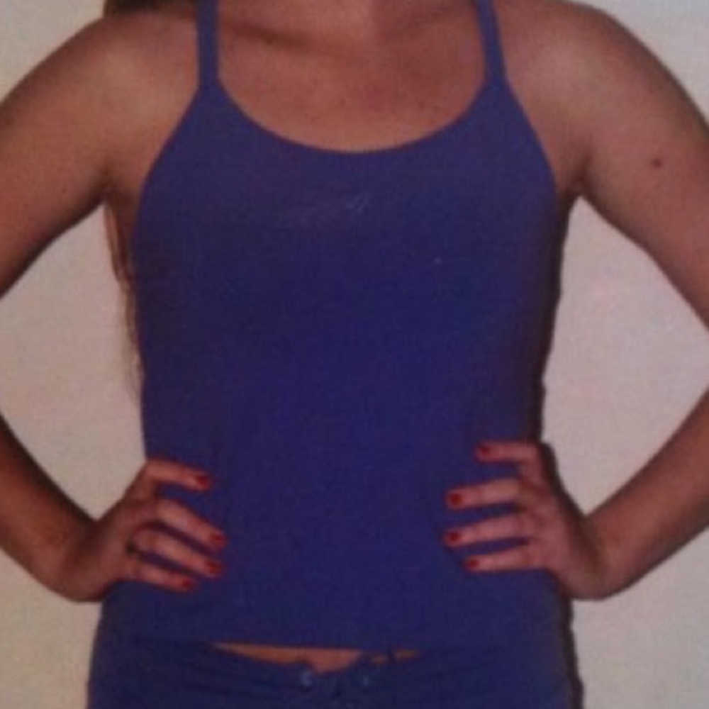 New with tags Supplex exercise tank top - Picture 4 of 5
